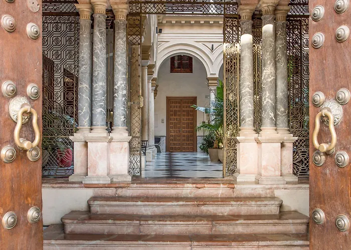 CoolRooms Palacio Villapanés 5 GL Sevilla